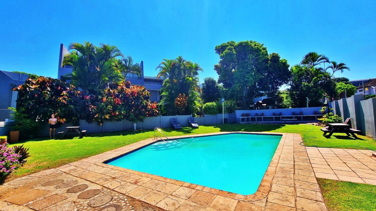 Ocean Villa Durban Extérieur photo