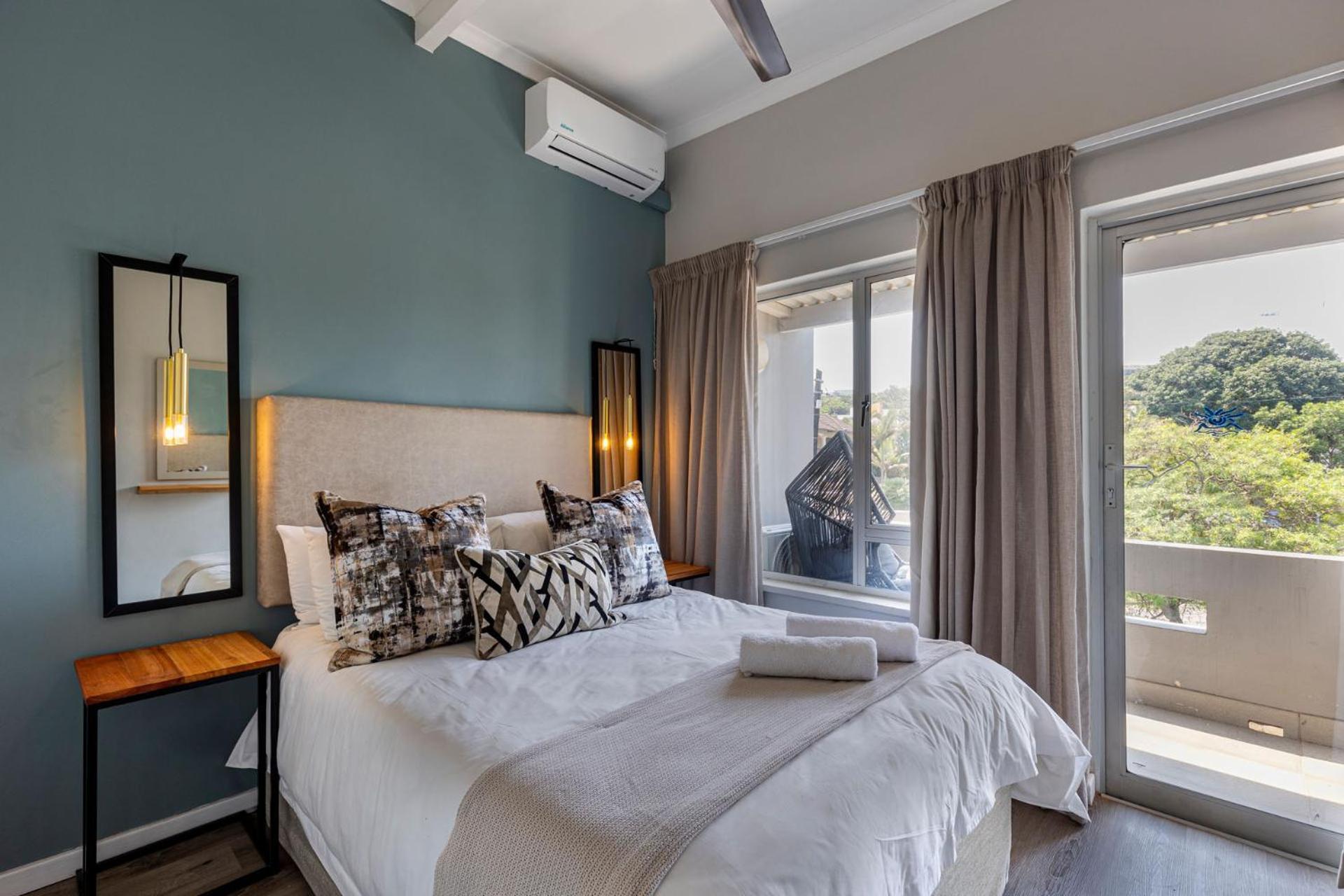 Ocean Villa Durban Extérieur photo