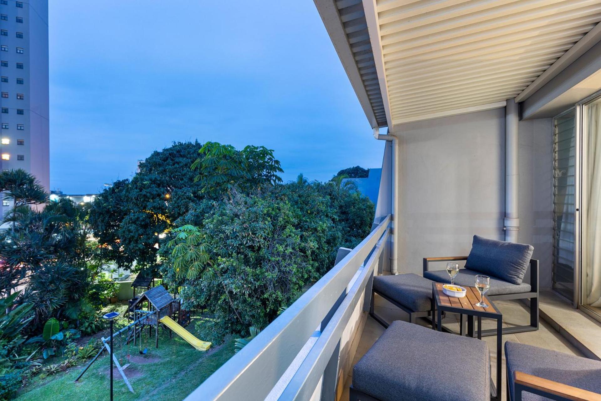 Ocean Villa Durban Extérieur photo