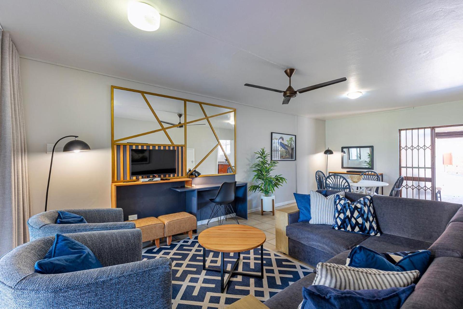 Ocean Villa Durban Extérieur photo
