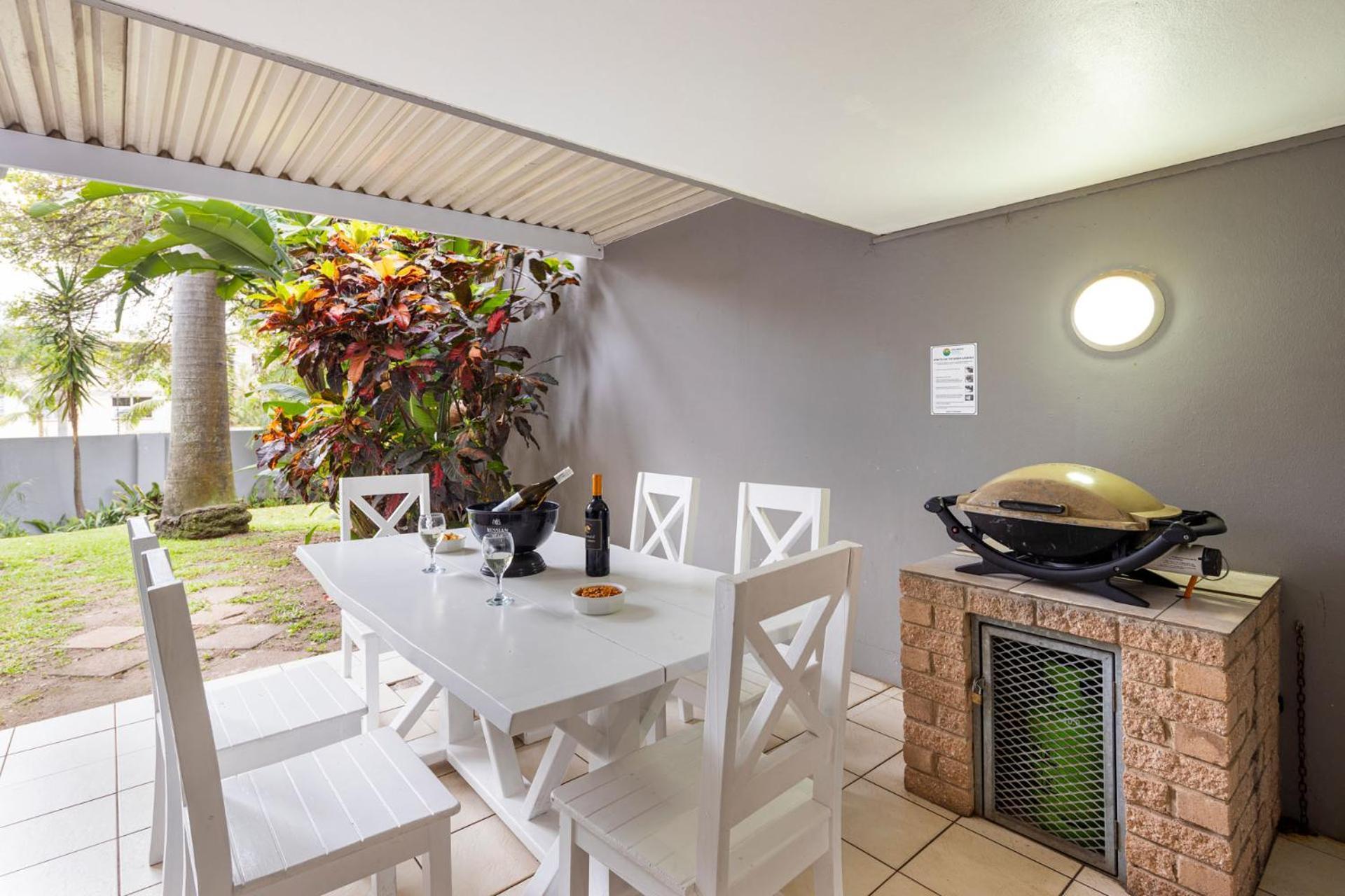 Ocean Villa Durban Extérieur photo
